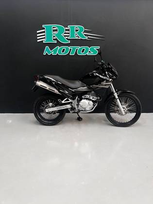 HONDA NX4 FALCON HONDA NX4 FALCON